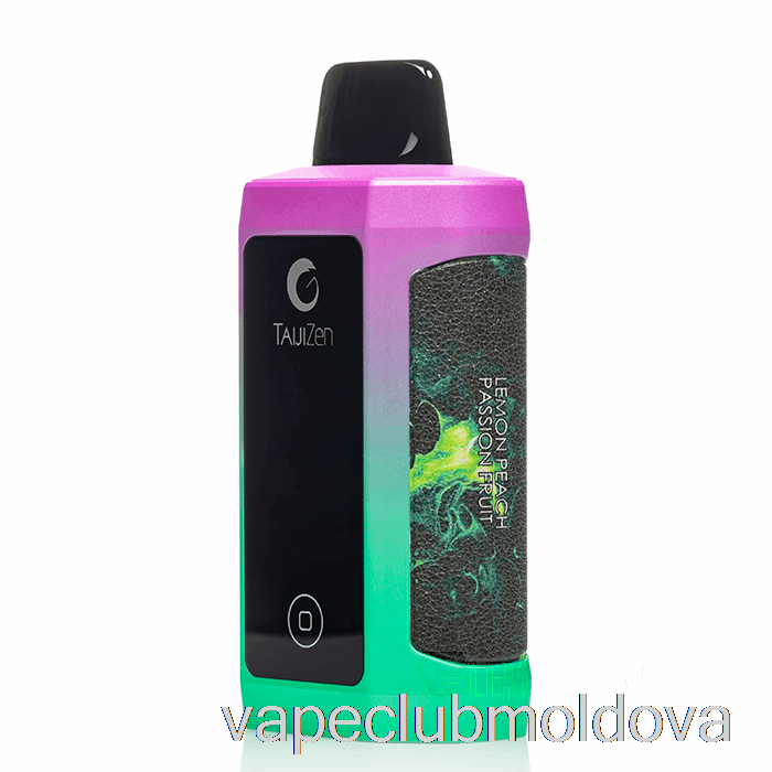 Kit Vape Pod Ijoy Taijizen Judo 24000 De Unică Folosință Lămâie Piersică Fructul Pasiunii